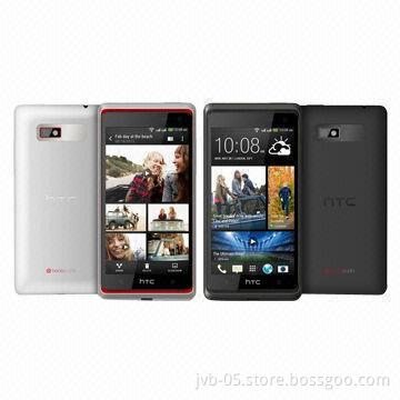 Screen Protector for HTC Desire 606w with Easy to Apply with Less Bubble